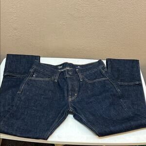 AG Adriano Goldschmied Men's Selvage Jeans